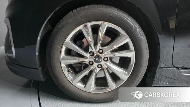 Kia The New Carnival id 4741855 из Кореи 31