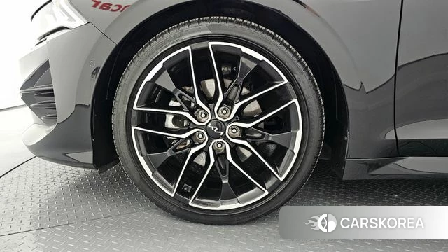 Kia K5 3rd generation id 4178360 из Кореи 15