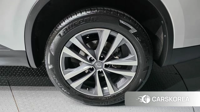Renault Korea (Samsung) QM6 id 4596339 из Кореи 25