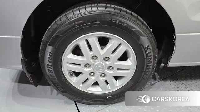 Hyundai The New Grand Starex id 3123315 из Кореи 15