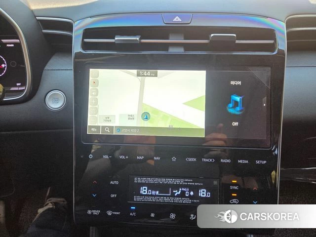 Hyundai Tucson Hybrid (NX4) id 4855126 из Кореи 15