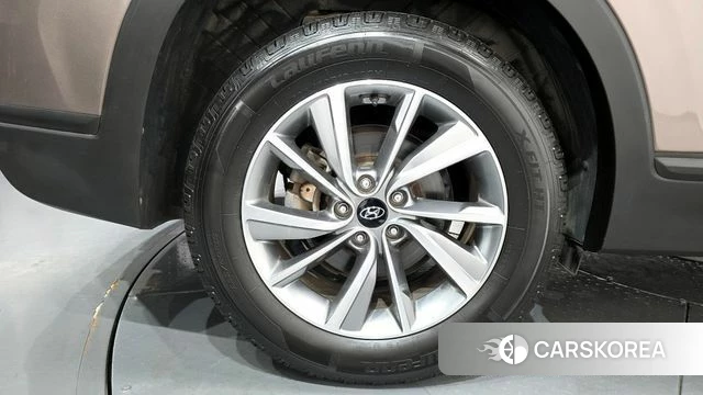 Hyundai Santa Fe TM id 4411406 из Кореи 30