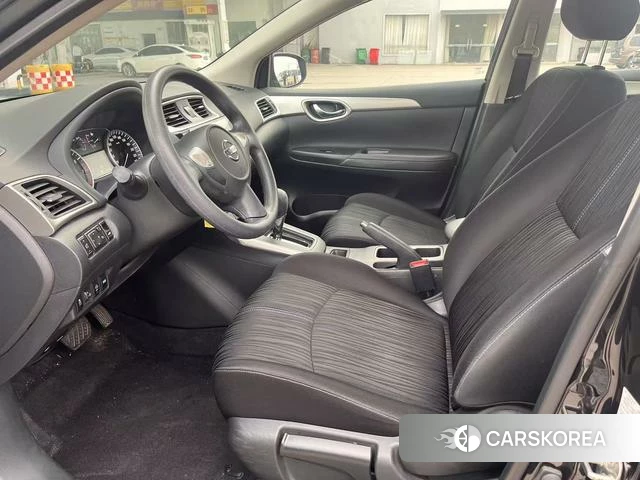 Nissan Xuan Yi id 4240833 из Китая 7