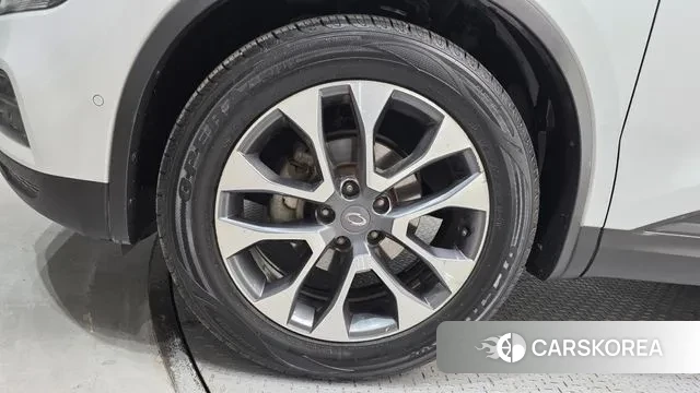 Renault Korea (Samsung) QM6 id 3612808 из Кореи 15