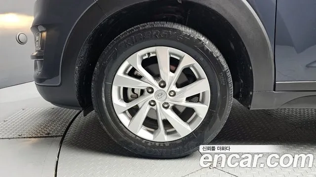 Hyundai All New Tucson id 2864938 из Кореи 15