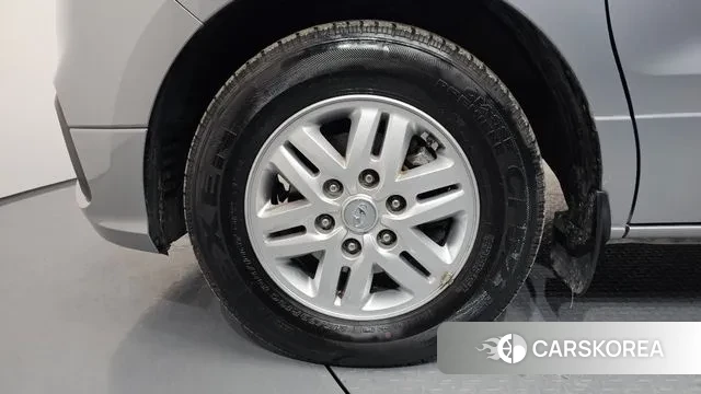 Hyundai The New Grand Starex id 3525547 из Кореи 15