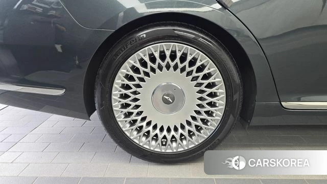 Genesis G90 id 4594980 из Кореи 34
