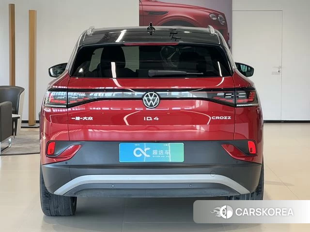 Volkswagen ID.4 CROZZ id 4278129 из Китая 10