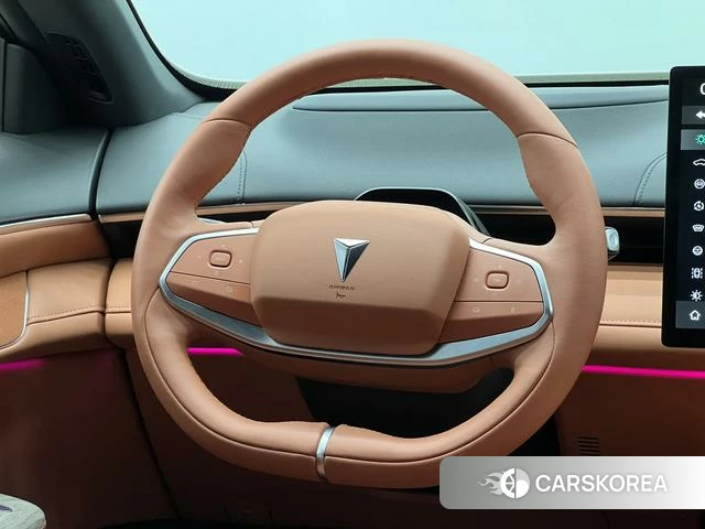Dark blue car Dark blue S07 id 4213537 из Китая 15