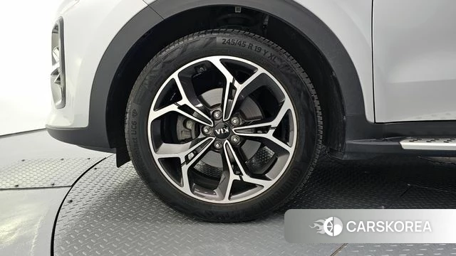Kia Sportage The Bold id 4338997 из Кореи 15