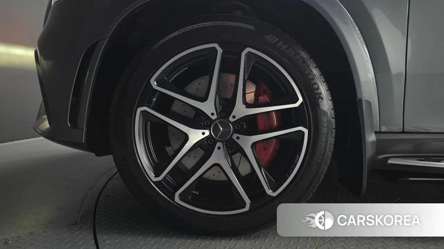 Mercedes-Benz GLE-Class W167 id 4409617 из Кореи 28