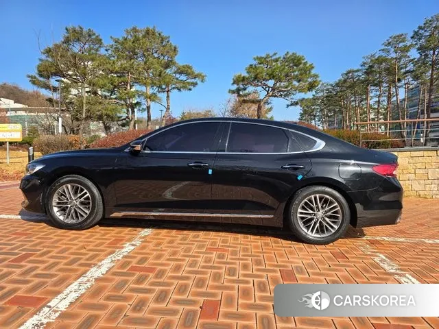 Hyundai Grandeur IG id 3425519 из Кореи 15
