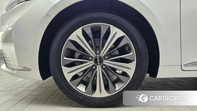 Kia K8 Hybrid id 4753414 из Кореи 28