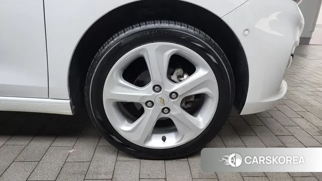 Chevrolet (GM Daewoo) The New Spark id 2976266 из Кореи 15