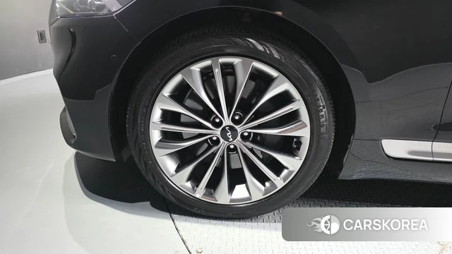 Kia The New K9 2nd generation id 4322769 из Кореи 30