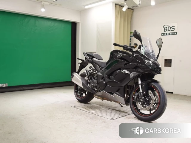 Kawasaki NINJA 1000 SX 2023 из Японии, фото 3