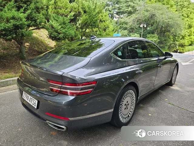 Genesis G80 (RG3) id 2965397 из Кореи 14