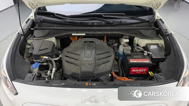 Kia Niro EV id 4736381 из Кореи 27