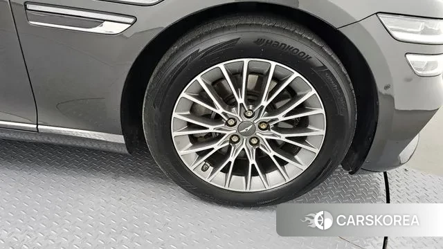 Genesis G80 (RG3) id 3329150 из Кореи 15