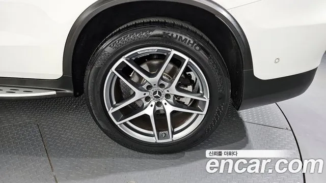 Mercedes-Benz GLC-Class X253 id 2882018 из Кореи 15