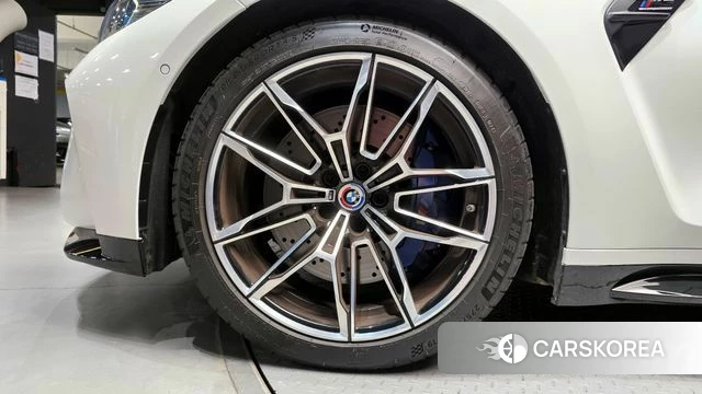 BMW M3 (G80) id 4388056 из Кореи 25