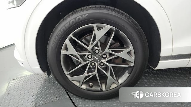 Genesis GV70 id 4524918 из Кореи 15