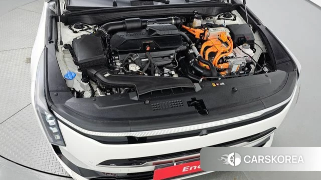Kia The New K8 Hybrid id 4669806 из Кореи 33