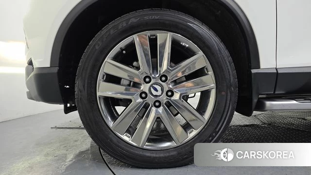 Ssangyong Rexton Sports id 4232212 из Кореи 15