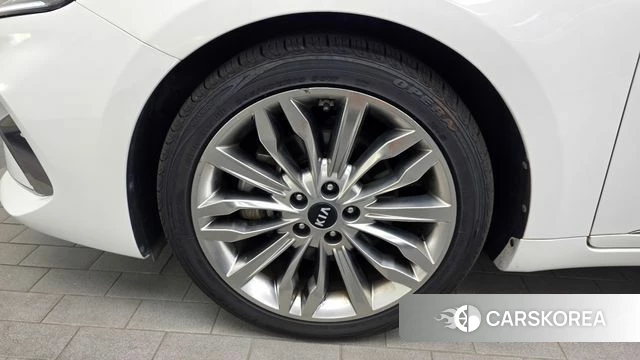 Kia K7 Premier id 4586638 из Кореи 30