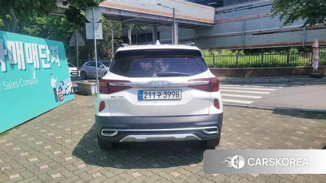 Kia Seltos id 4423202 из Кореи 15