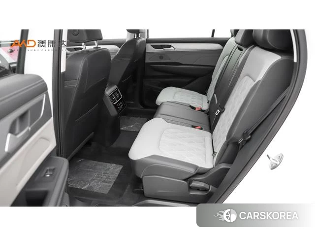 Volkswagen Range patrol 2025 Белый из Китая, фото 5