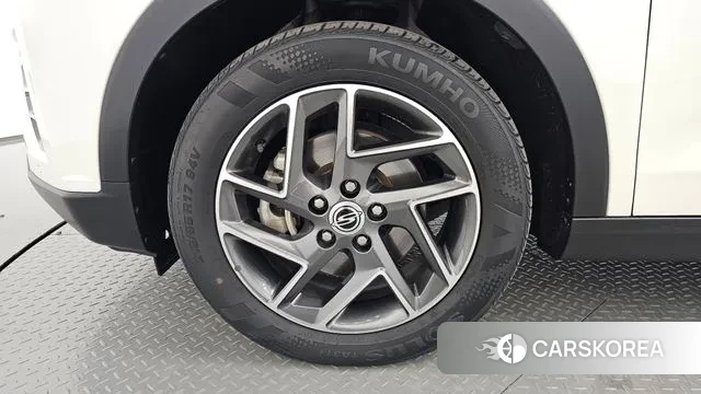 Ssangyong Tivoli Air id 3295545 из Кореи 15