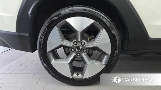 Ssangyong Torres EVX id 4578981 из Кореи 15
