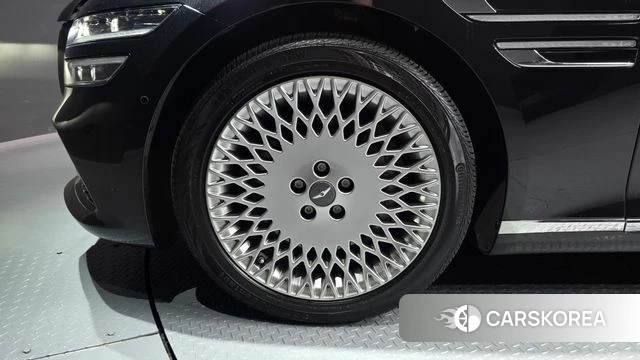 Genesis G80 (RG3) id 4369414 из Кореи 30
