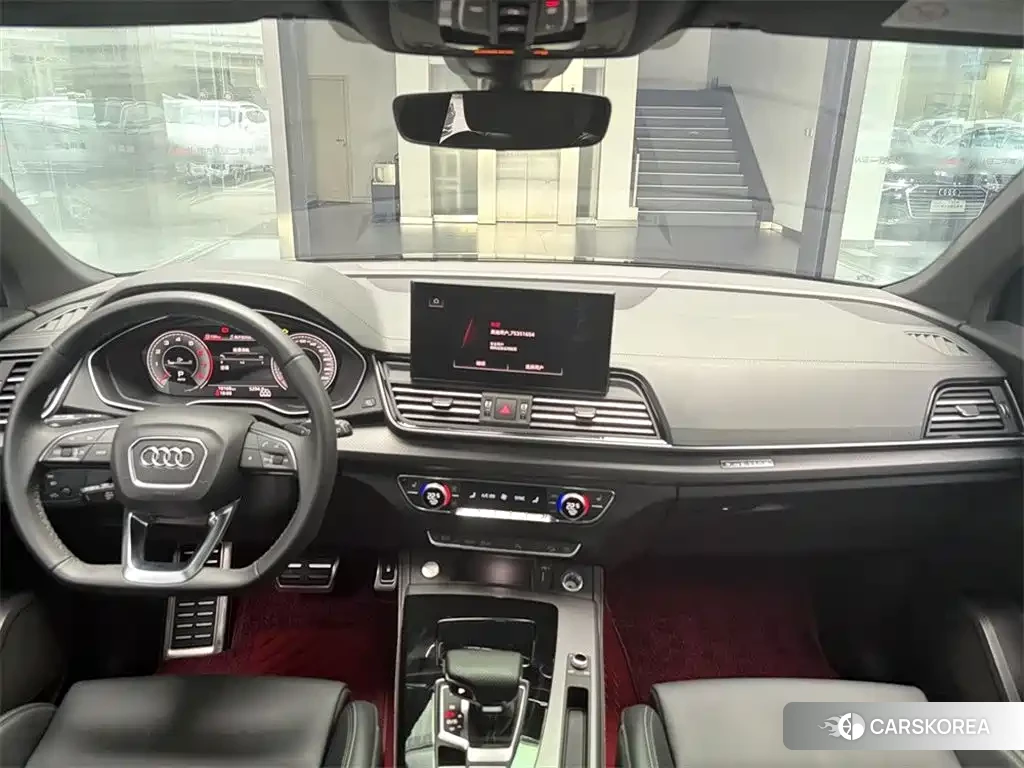 Audi Q5L id 4617076 из Китая 10