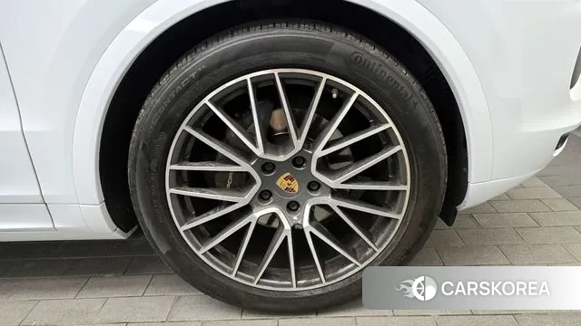 Porsche Cayenne (PO536) id 3586735 из Кореи 15