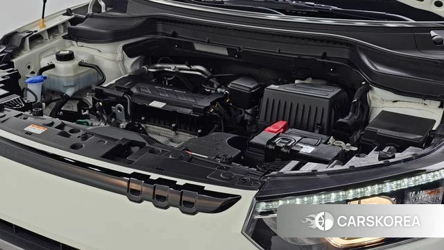 Ssangyong The New Tivoli id 4432899 из Кореи 26