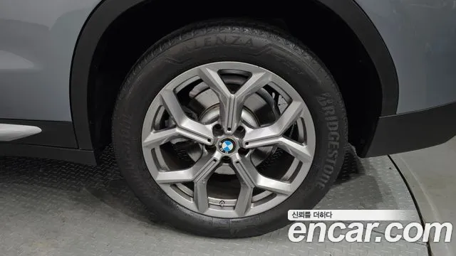 BMW X3 (G01) id 2823195 из Кореи 15