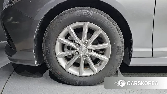 Hyundai Sonata New Rise id 3505582 из Кореи 15