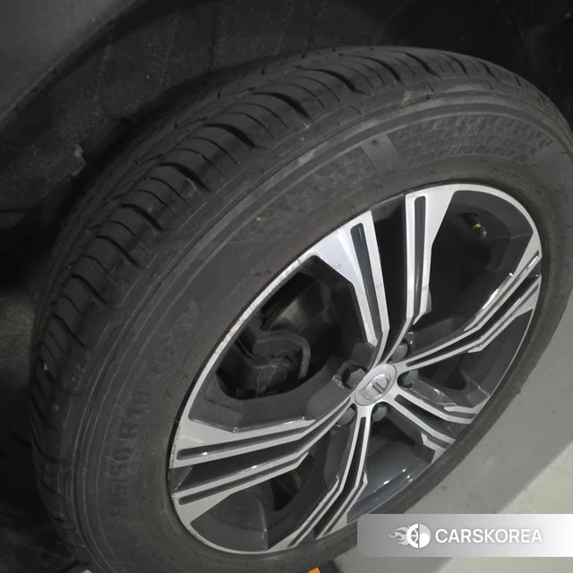 Volvo XC40 2020 Белый из Кореи, фото 5