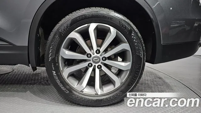 Renault Korea (Samsung) The New QM6 id 2758743 из Кореи 15