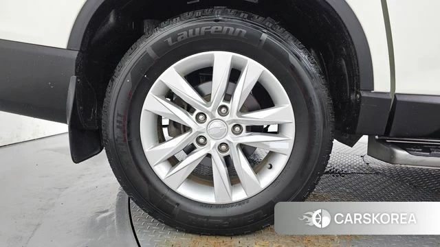 Ssangyong Rexton Sports id 4713430 из Кореи 15