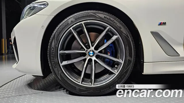 BMW 5 Series (G30) id 2783096 из Кореи 15