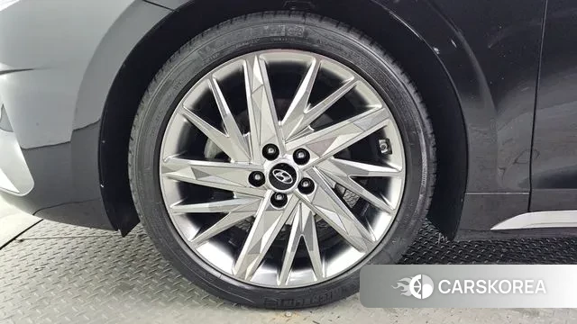 Hyundai The New Grandeur IG id 3582066 из Кореи 15