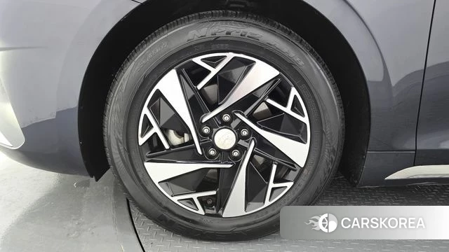 Hyundai The New Grandeur IG Hybrid id 4355634 из Кореи 28