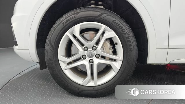 Audi Q5 (FY) id 4688666 из Кореи 30