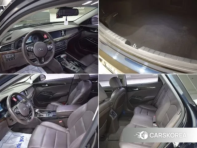 Kia All New K7 Hybrid id 3728845 из Кореи 15