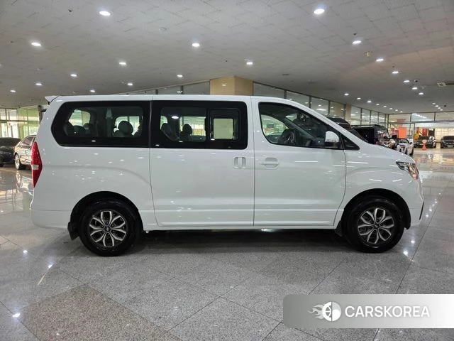 Hyundai The New Grand Starex id 3801574 из Кореи 15