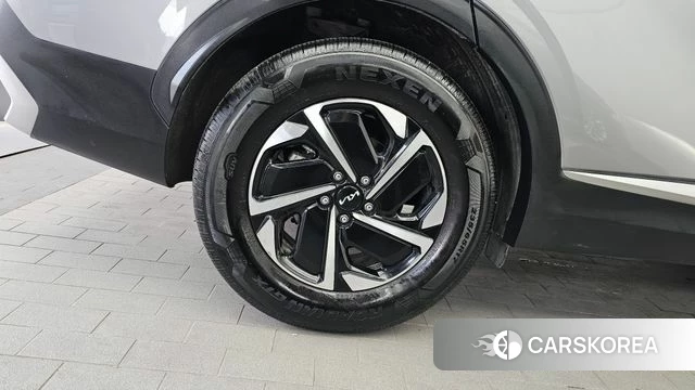 Kia Sportage 5th Generation Hybrid id 4428053 из Кореи 25