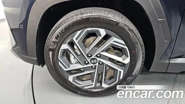 Hyundai The New Tucson Hybrid (NX4) id 2953757 из Кореи 15